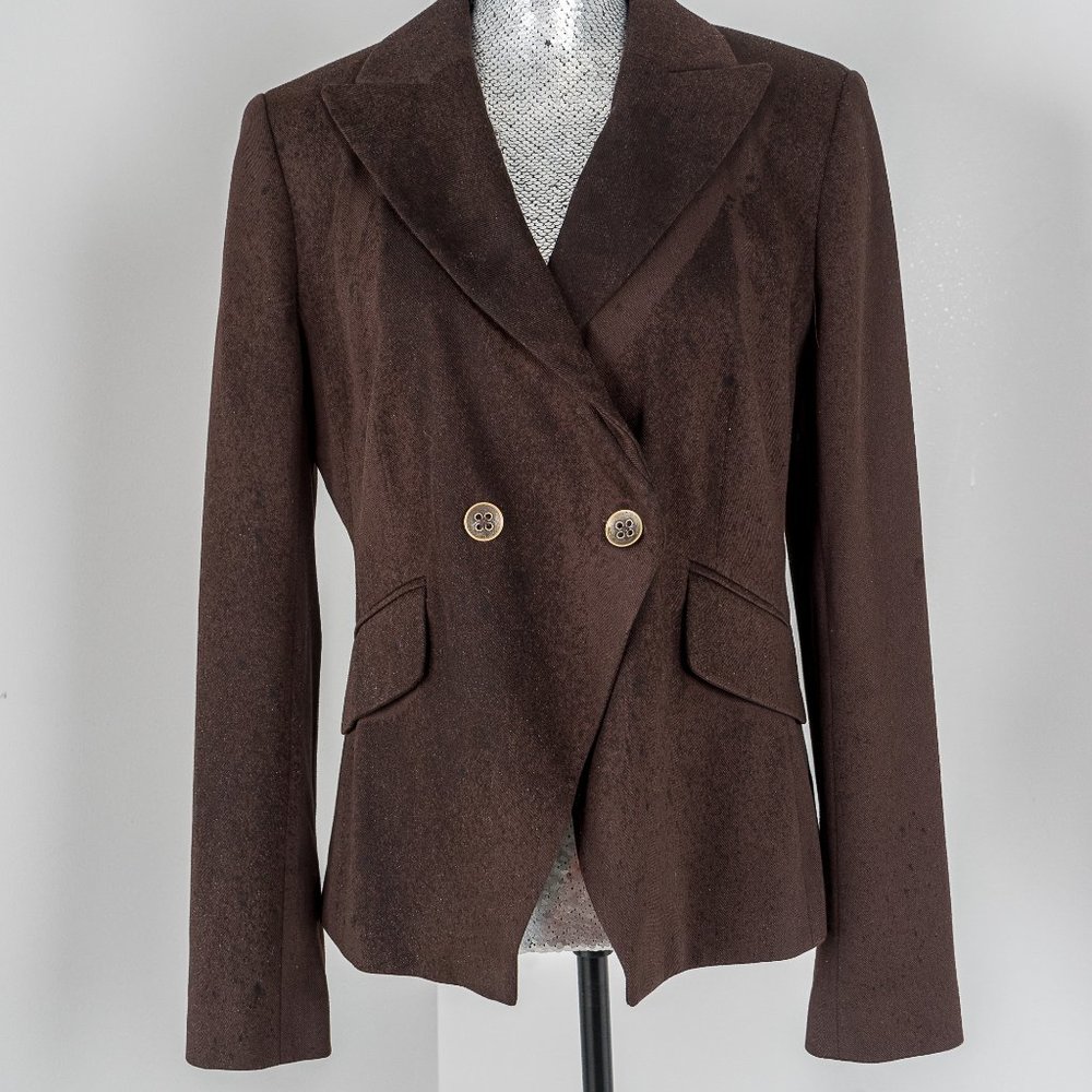 NWOT Tobias Tux cut blazer - 12
